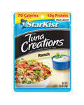 StarKist Tuna Creations Ranch (2.6 oz)/24pk