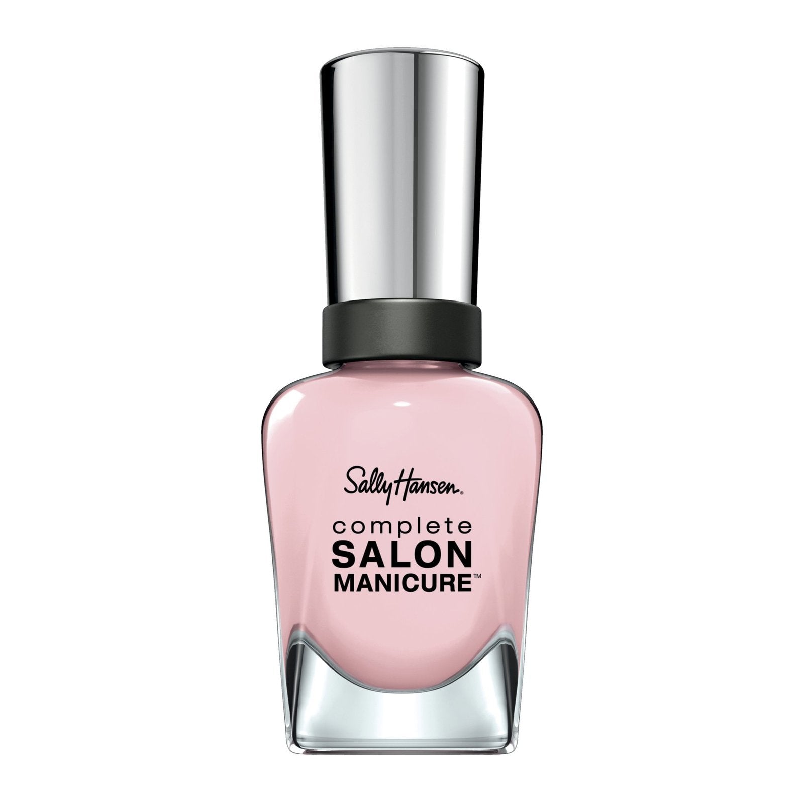 Sally Hansen Complete Salon Manicure Blush Against the World (0.5 oz)/72pk