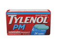 Tylenol PM Extra Strength Caplets (24 ct)/72pk
