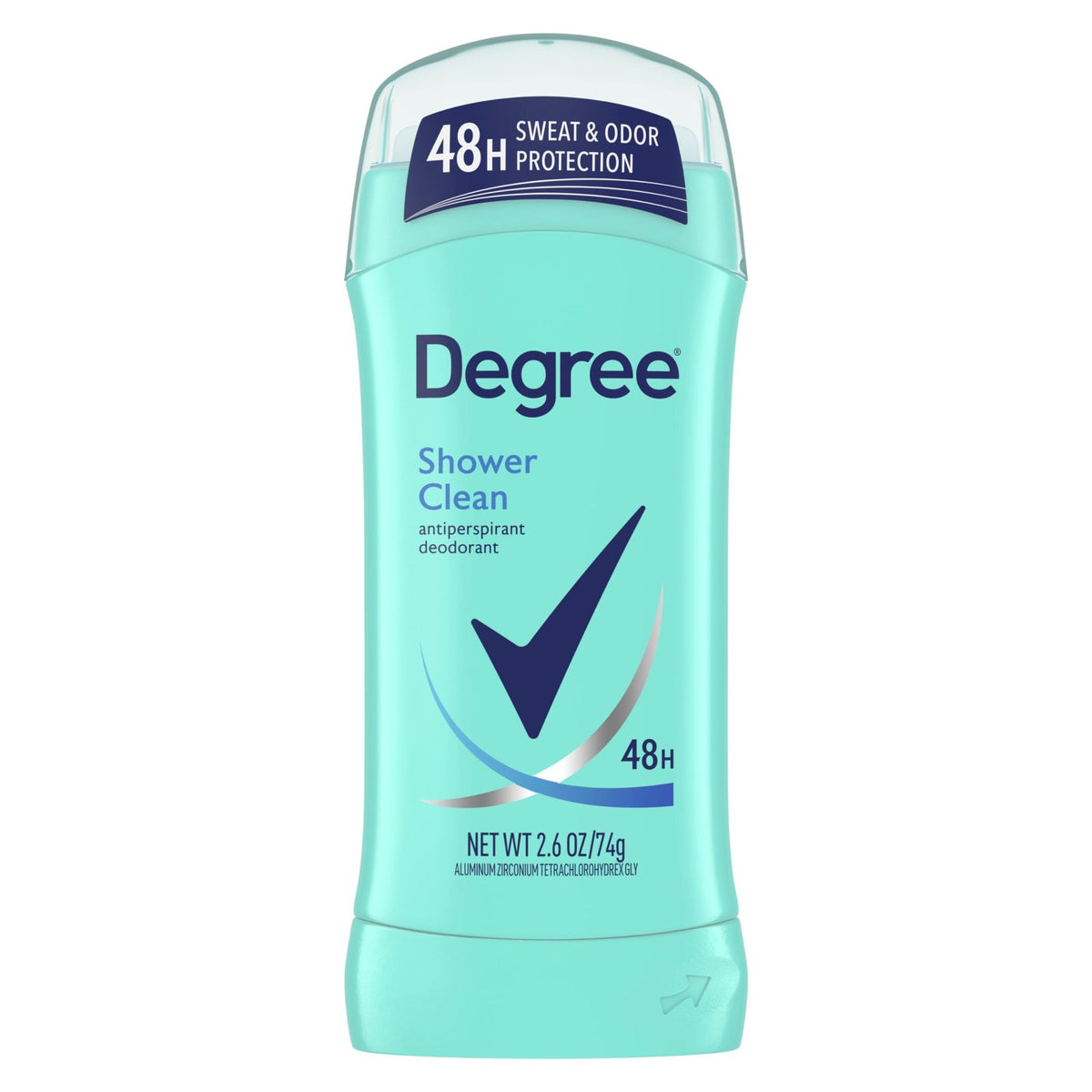 Degree Antiperspirant (2.6 oz)/6pk
