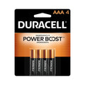 Duracell Coppertop AAA Batteries (4 Pack)/54pk