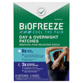Biofreeze Pain Relief Patches (9 Count)/24pk