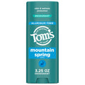 Tom's of Maine Deodorant Mountain Spring (3.25 oz)/12pk