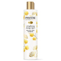 Pantene Sulfate Free Shampoo with Castor Oil (9.6 oz)/4pk