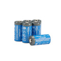 Amazon Basics CR123A Lithium Batteries (6-pack)/24pk