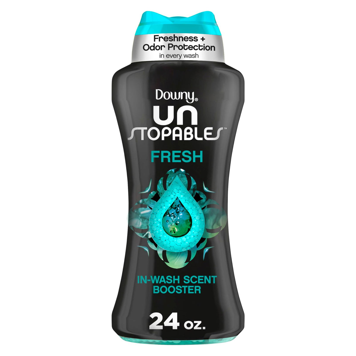Downy Unstopables Scent Booster Beads Fresh (24 oz)/4pk