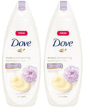 Dove Body Wash, Sweet Cream & Peony (20 oz, 2 Pack)/4pk