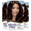 Clairol Hair Dye (Brown Black)/12pk