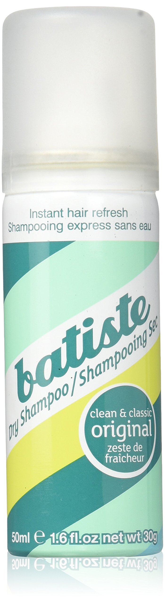 Batiste Dry Shampoo Original (1.6 oz, Pack of 3)/24pk