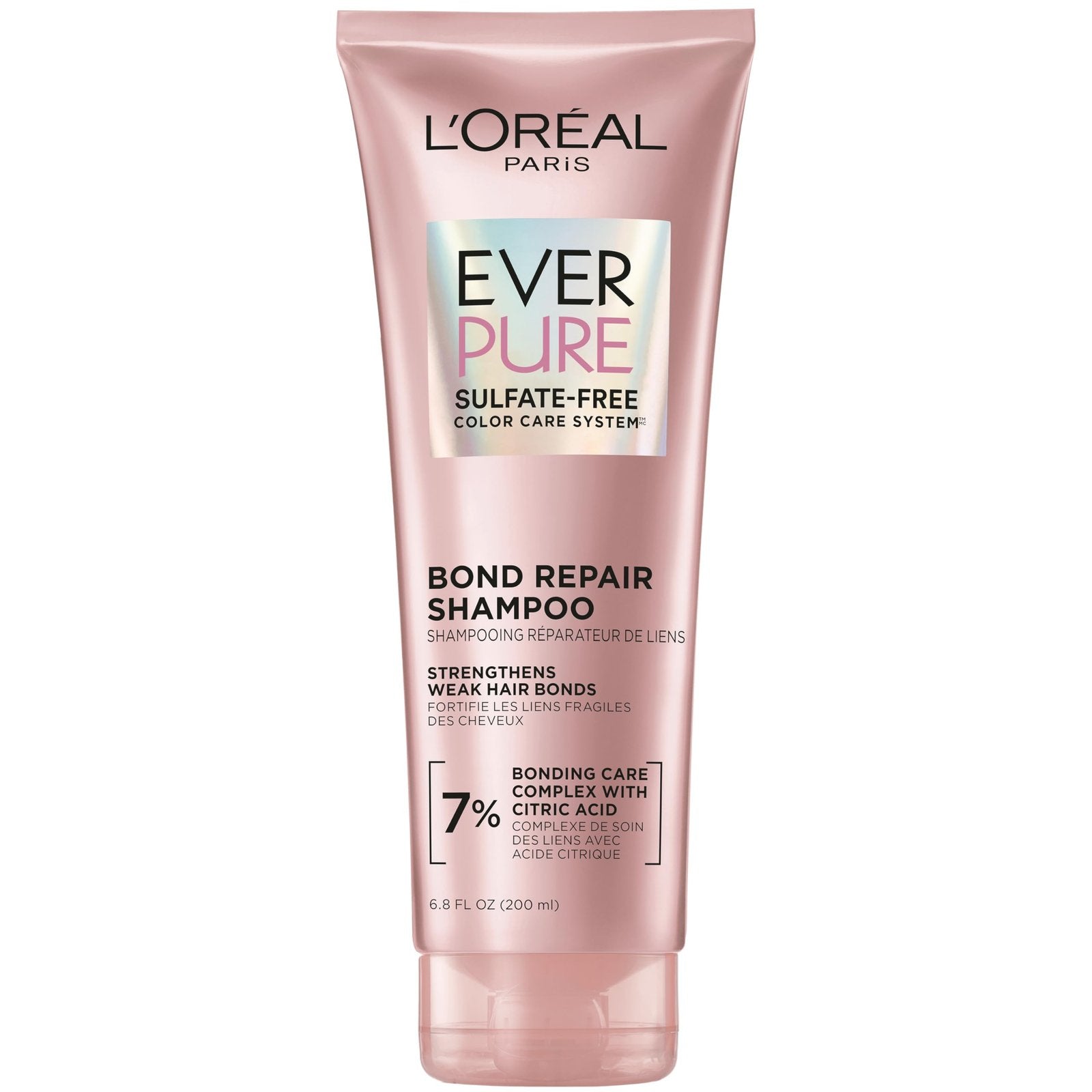 L'Oreal EverPure Bonding Shampoo (6.8 oz)/6pk