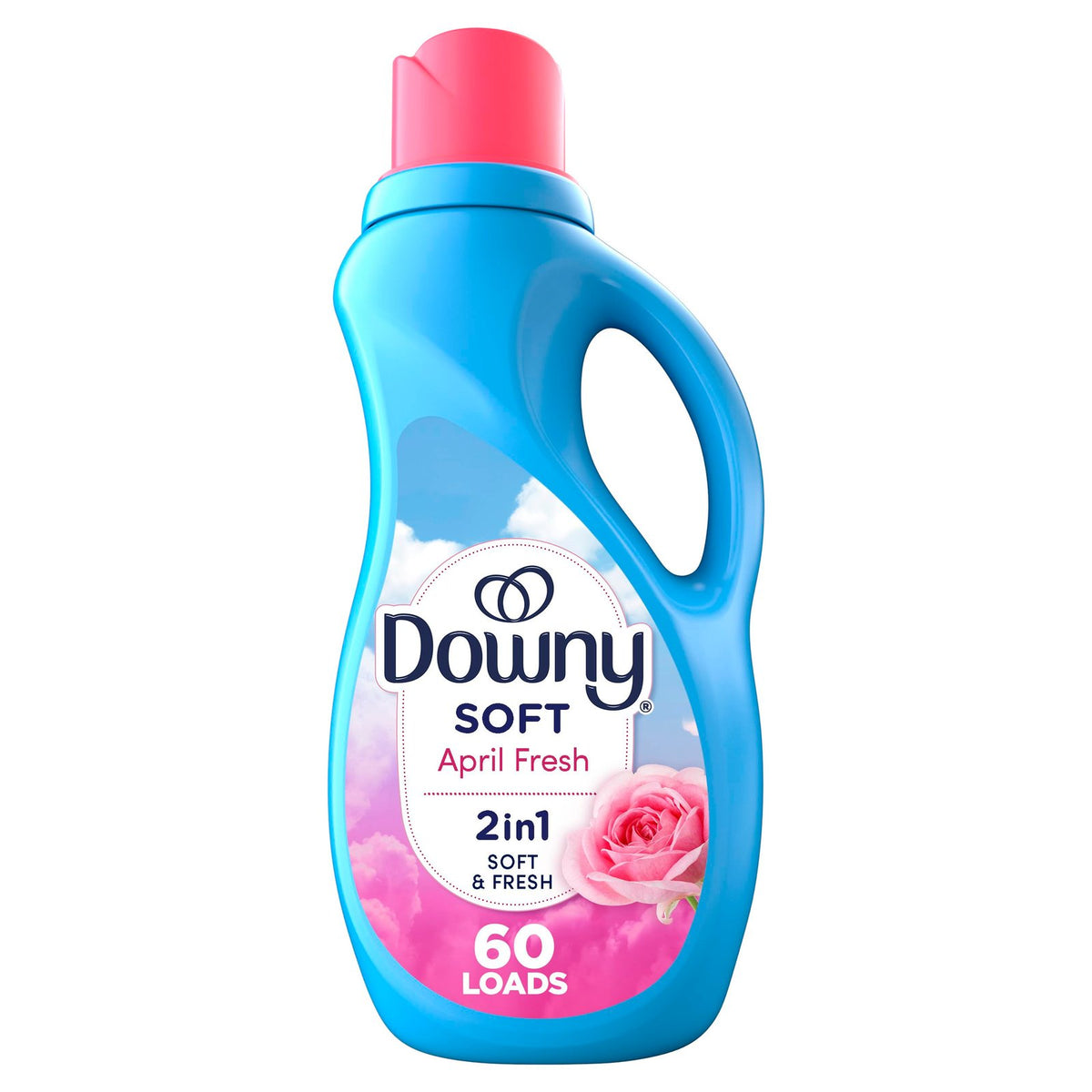Downy Fabric Softener April Fresh (44 oz)/6pk