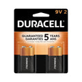 Duracell 9V Batteries (2 Pack)/48pk