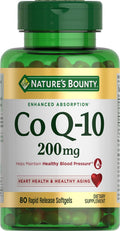 Nature's Bounty CoQ10 (80 Count)/24pk