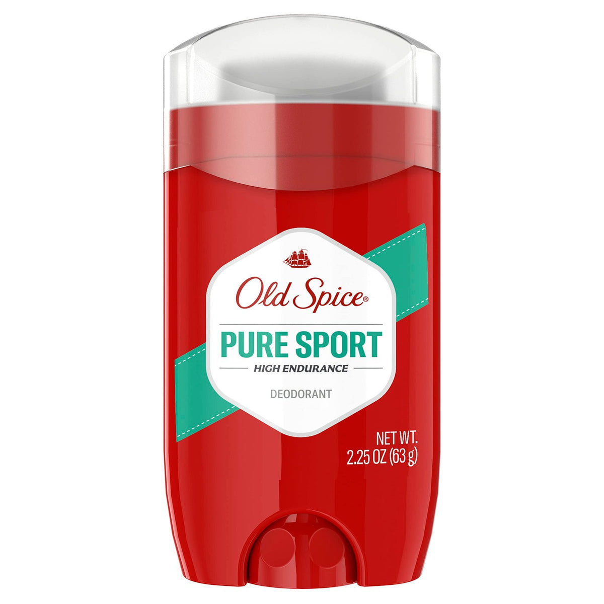 Old Spice High Endurance Deodorant Pure Sport (2.25 oz)/12pk