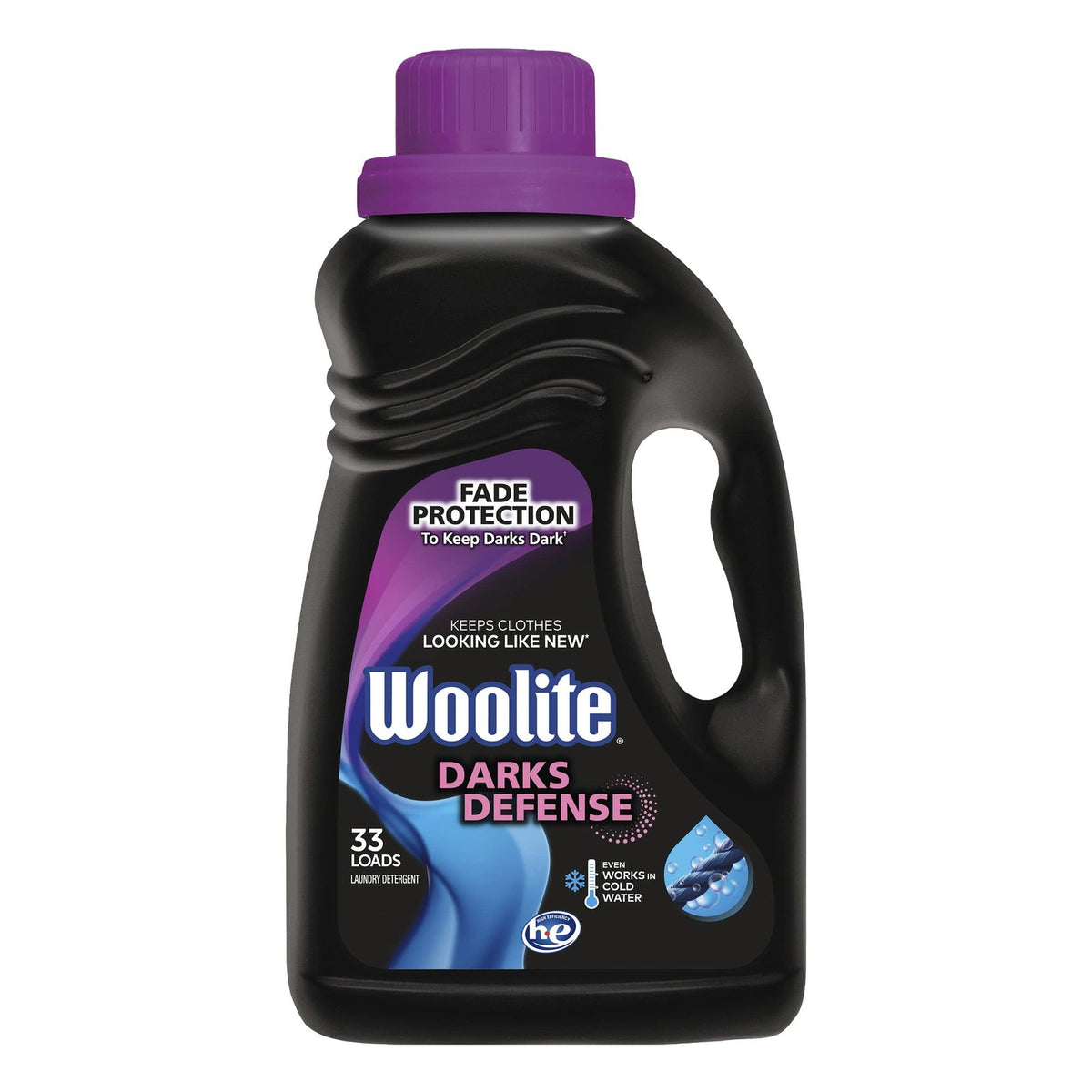 Woolite Darks Defense Detergent (50 oz)/6pk