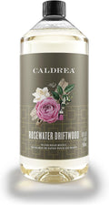 Caldrea Rosewater Driftwood Hand Soap Refill, 32 oz — 6 Per Case