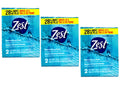 Zest Bar Soap Aqua with Vitamin E (4.12 oz, 6 ct)/6pk