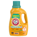 Arm & Hammer Sensitive Skin Detergent Fresh Scent (50 oz)/8pk