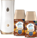 Glade Automatic Spray Holder + 2 Pack Refills - Cashmere Woods — 6 Per Case
