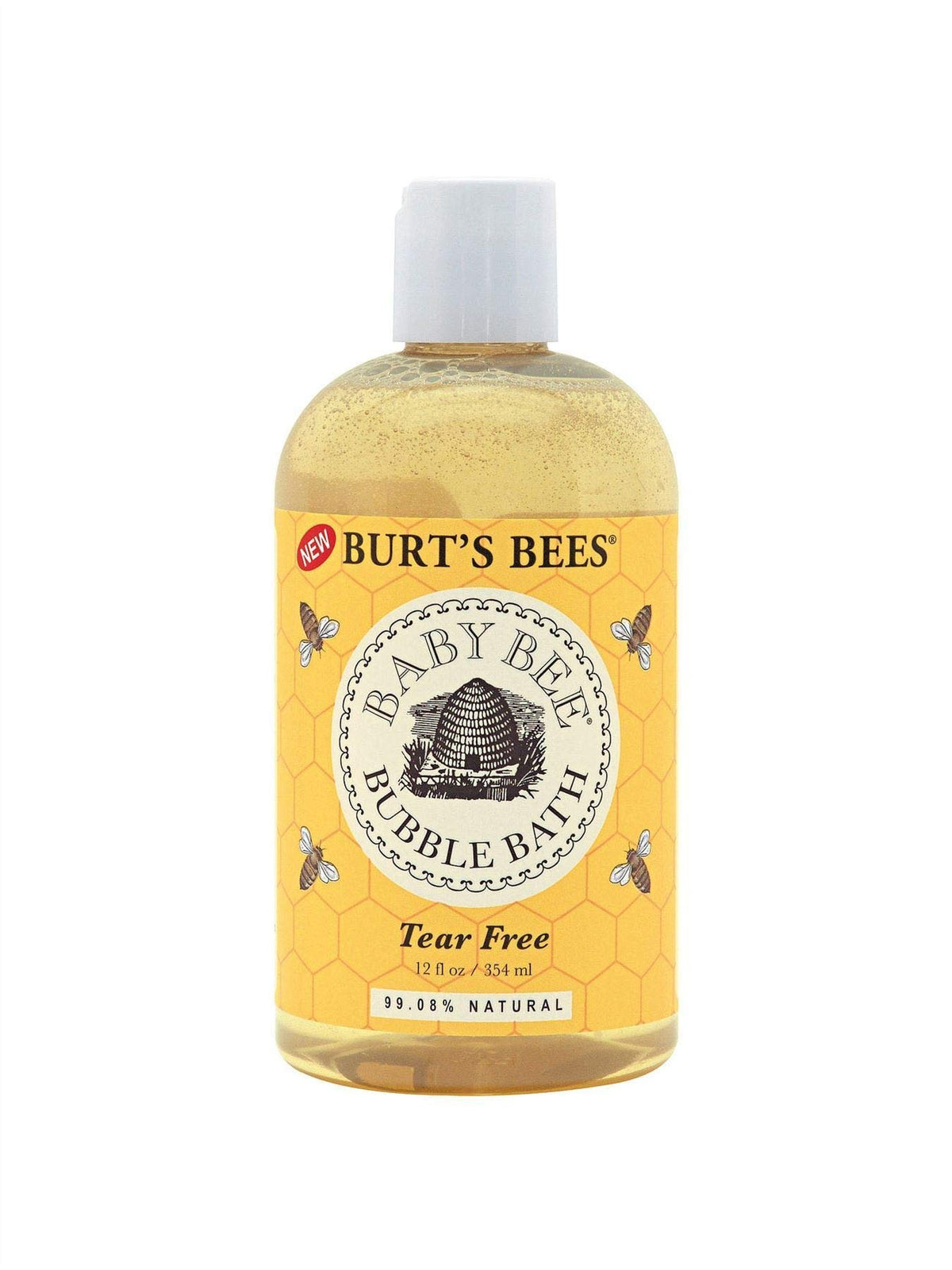 Burt’s Bees Baby Bubble Bath (12 oz)/12pk