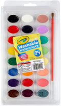 Crayola Watercolors (24 Count)/24pk