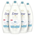 Dove Body Wash Antibacterial (22 oz, 4-pack)/4pk