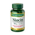 Nature's Bounty Niacin (120 Count)/24pk