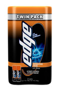 Edge Shave Gel for Men Sensitive Skin (7 oz, 2 Pack)/4pk