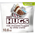 Hershey’s HUGS Chocolate Candy (10.6 oz)/8pk