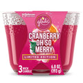 Glade Berrygumbear Candle, 6.8 oz — 3 Per Case