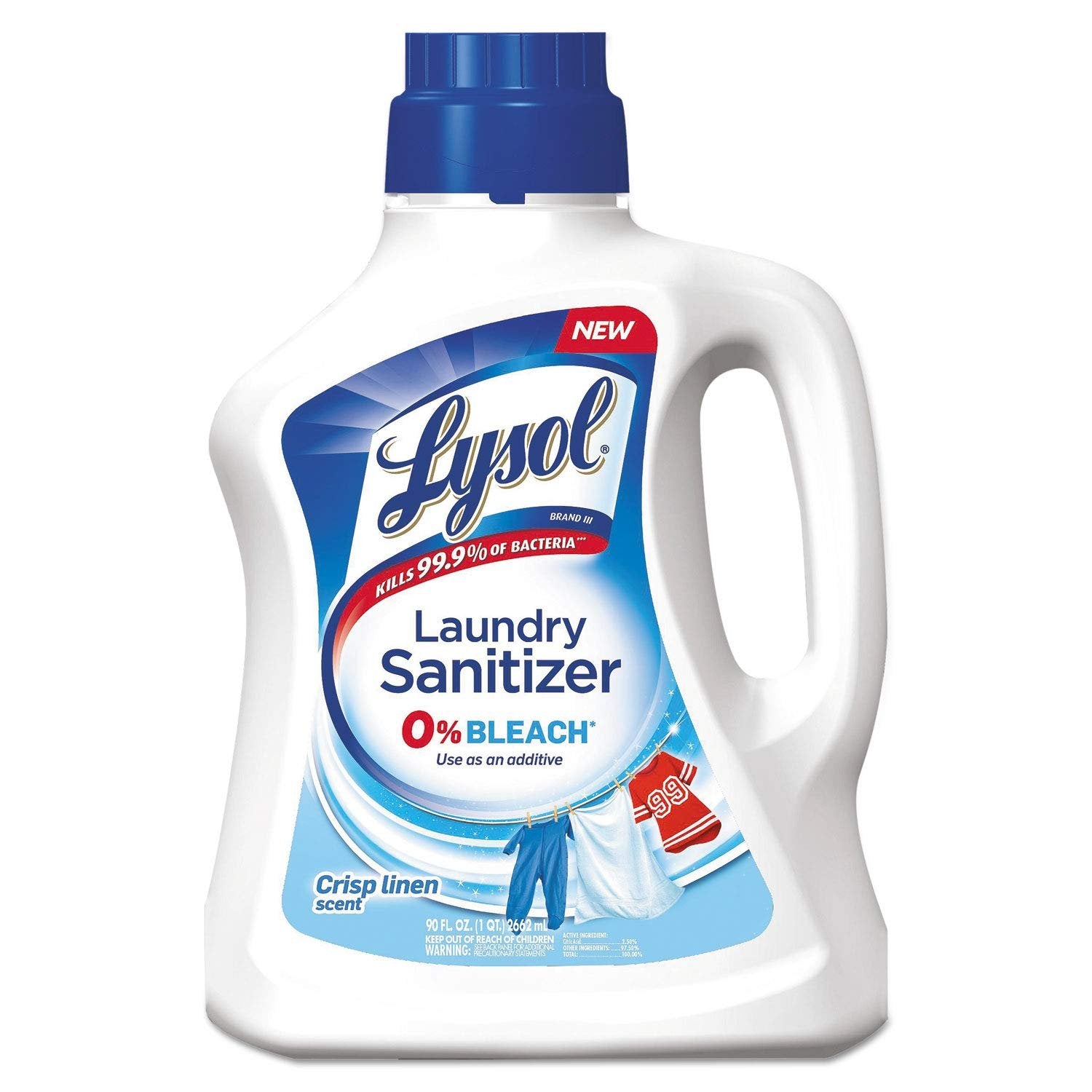 Lysol Laundry Detergent (4 Pack)/4pk