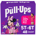 Pull-Ups Girls' Training Pants Size 5T-6T (48 ct)/1pk