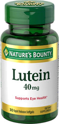 Nature's Bounty Lutein (30 Count)/24pk