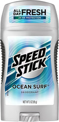 Mennen Speed Stick Clear Ocean Deodorant, 3 oz — 12 Per Case