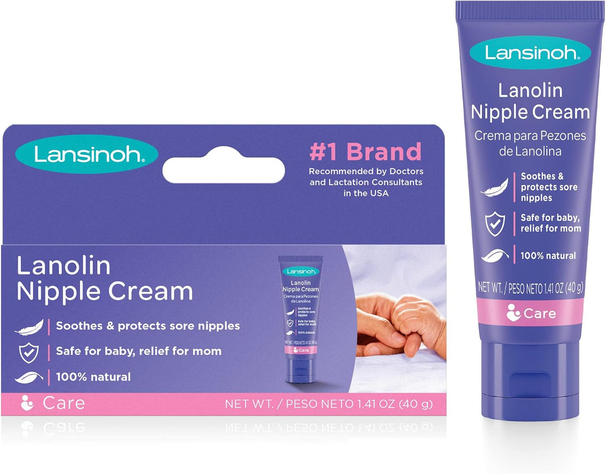 Lansinoh Cream, 1.41 oz — 24 Per Case