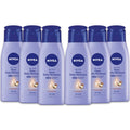 NIVEA Shea Nourish Body Lotion (2.5 oz, 6 Pack)/15pk