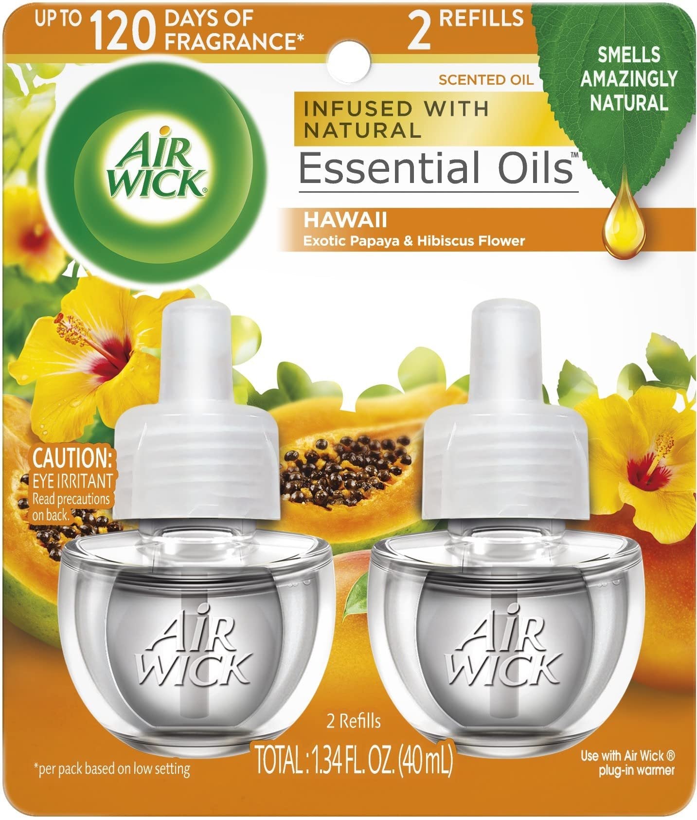 Air Wick Refill (2 Count)/6pk