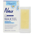 Nair Body Wax Strips, 40 Count — 12 Per Case