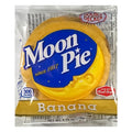 MoonPie Banana Double Decker Marshmallow Sandwich, 2.75 Ounce — 9 Per Case
