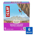 Clif Bar Chocolate Chip Peanut Crunch Energy Bar, 2.4 Ounce — 30 Per Case