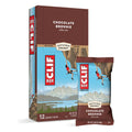 Clif Bar Chocolate Brownie Snack Bar, 2.4 Ounce — 192 Per Case