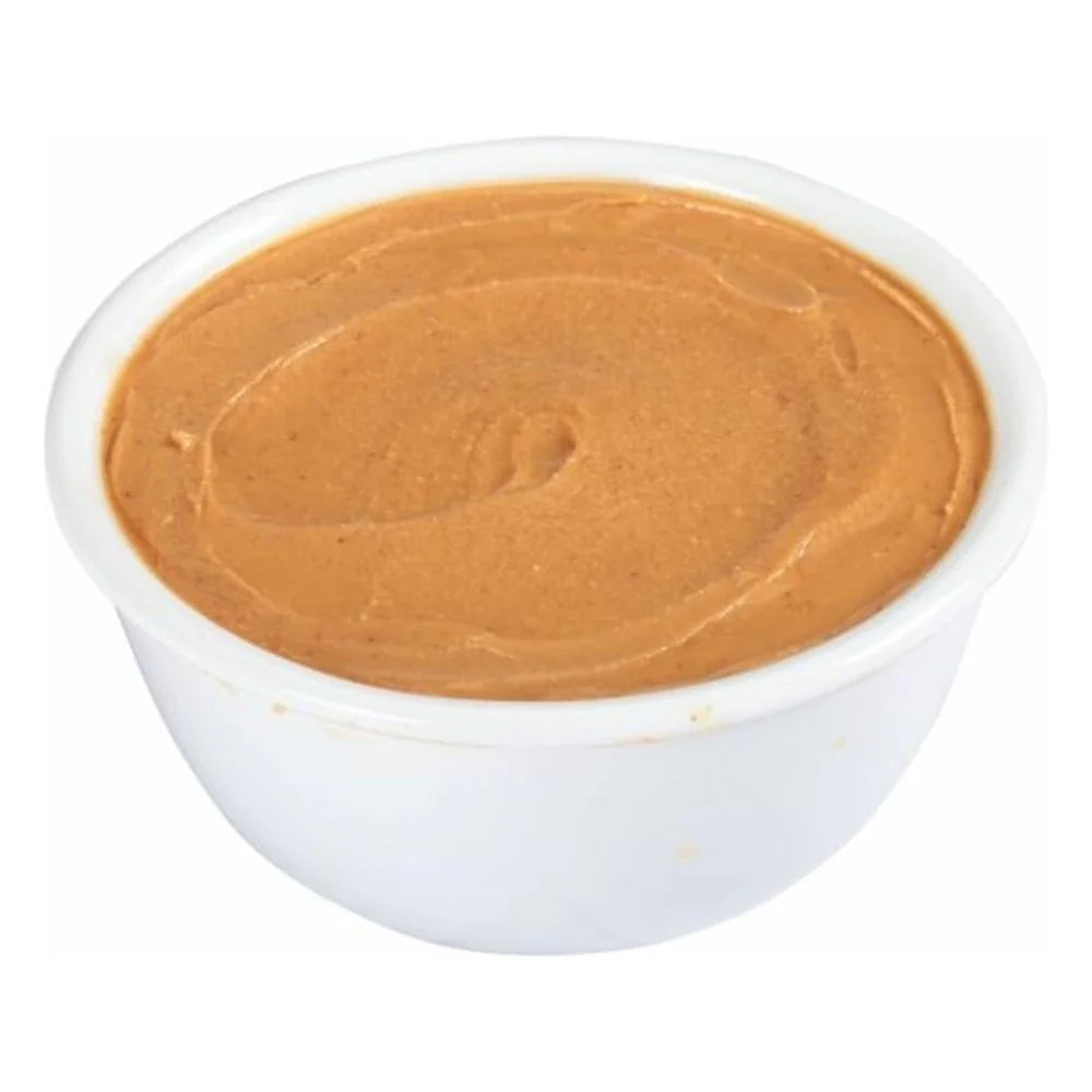 Fisher Creamy Peanut Butter, 35 Pound — 1 Per Case