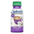 Splenda Sweet Cream Coffee Creamer, 8 Fluid Ounce — 12 Per Case
