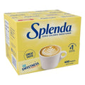 Splenda Packets, 400 Count — 4 Per Case