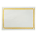 ACR Placemat Greek Key Design — 1 Per Case