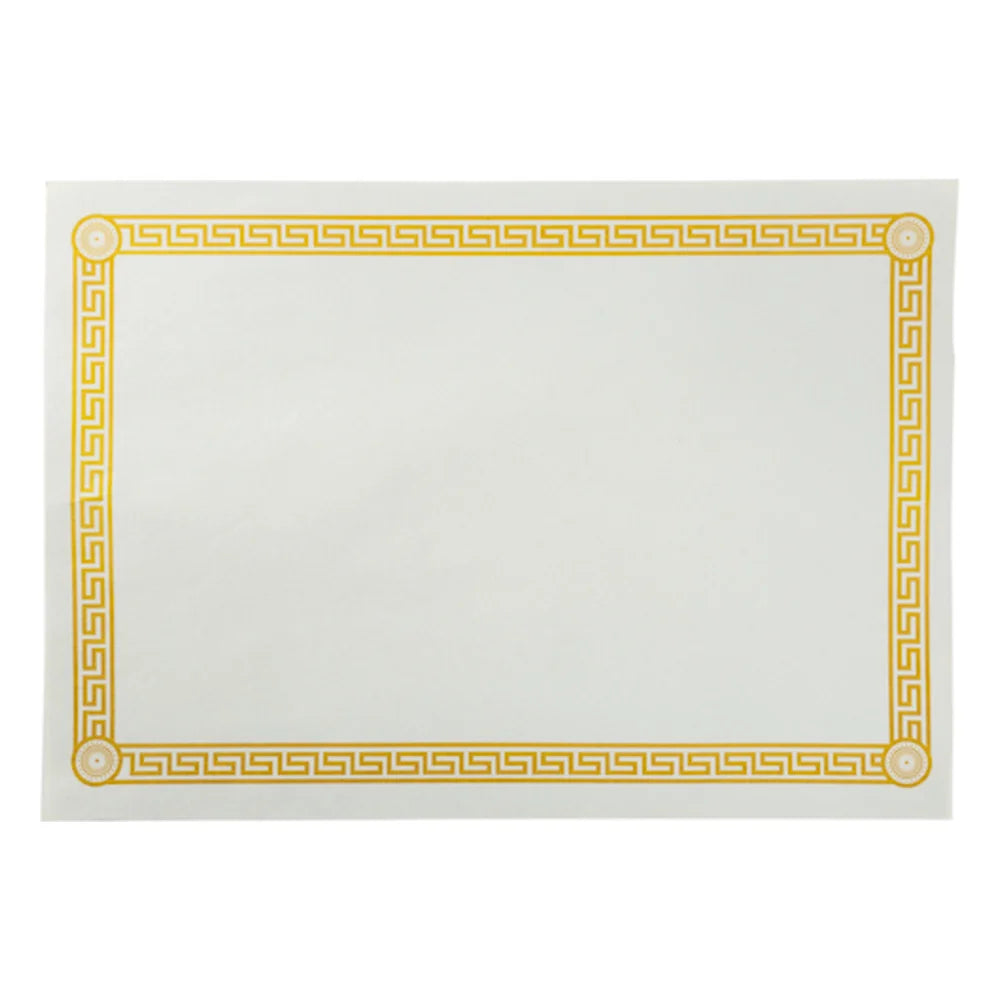ACR Placemat Greek Key Design — 1 Per Case