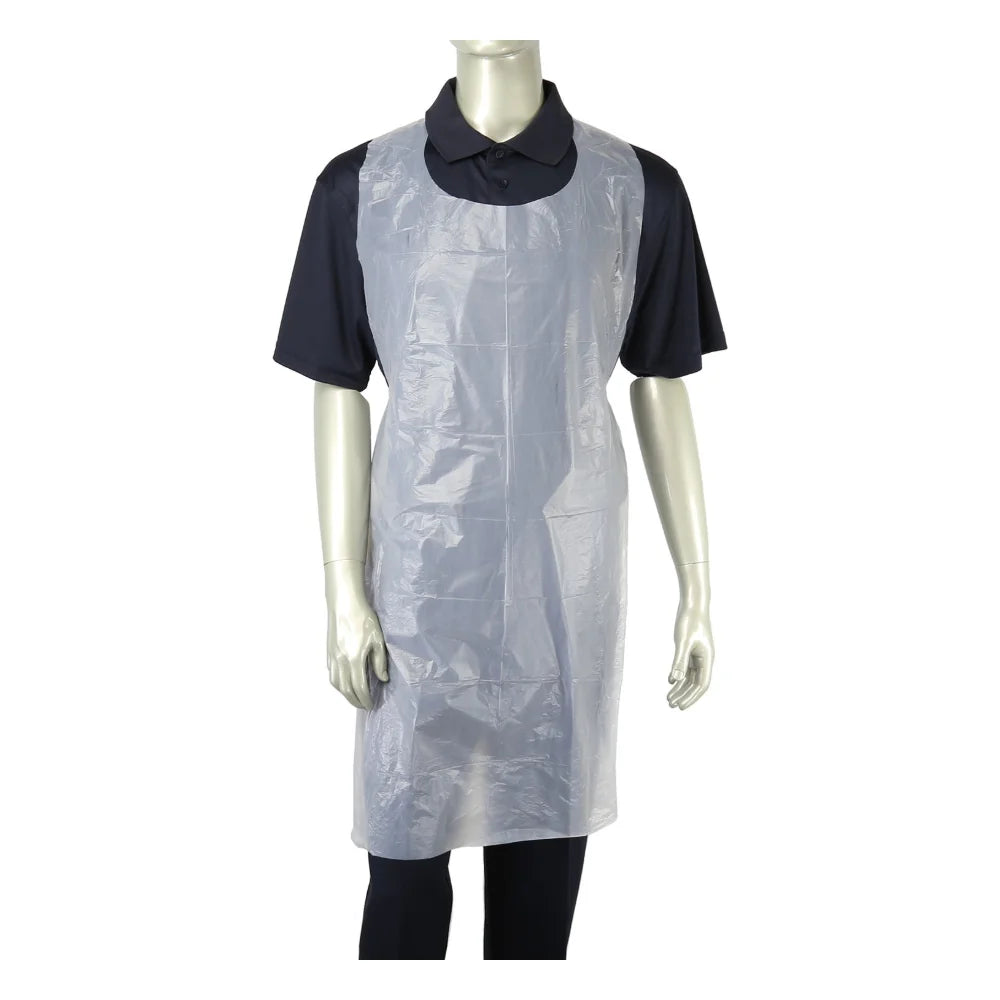 ACR 28"X46" Light Weight Poly Apron — 10 Per Case