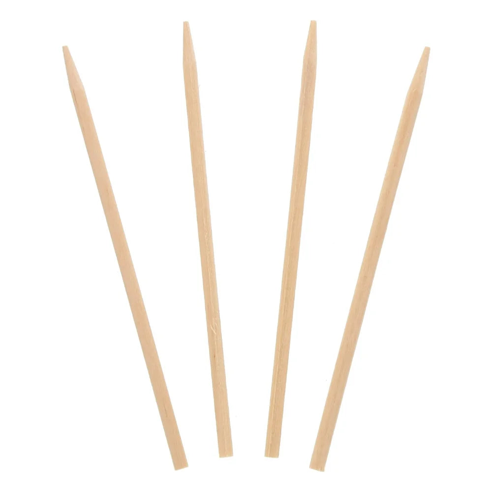 ACR 4.5 Inch Wood Skewers, 1000 Each — 10 Per Case