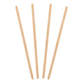ACR 7.5 Inch Wood Coffee Stirrer — 10 Per Case