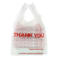 ACR 11.5 Inch X 6.5 Inch 21 Inch 12 Mic Thank You Bag, 1000 Each — 1 Per Case